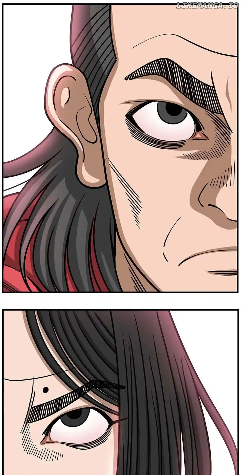 Amazing Rumor Chapter 159