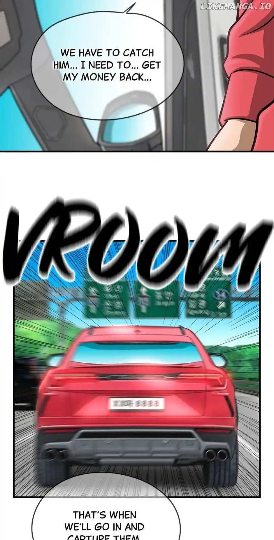 Amazing Rumor Chapter 159