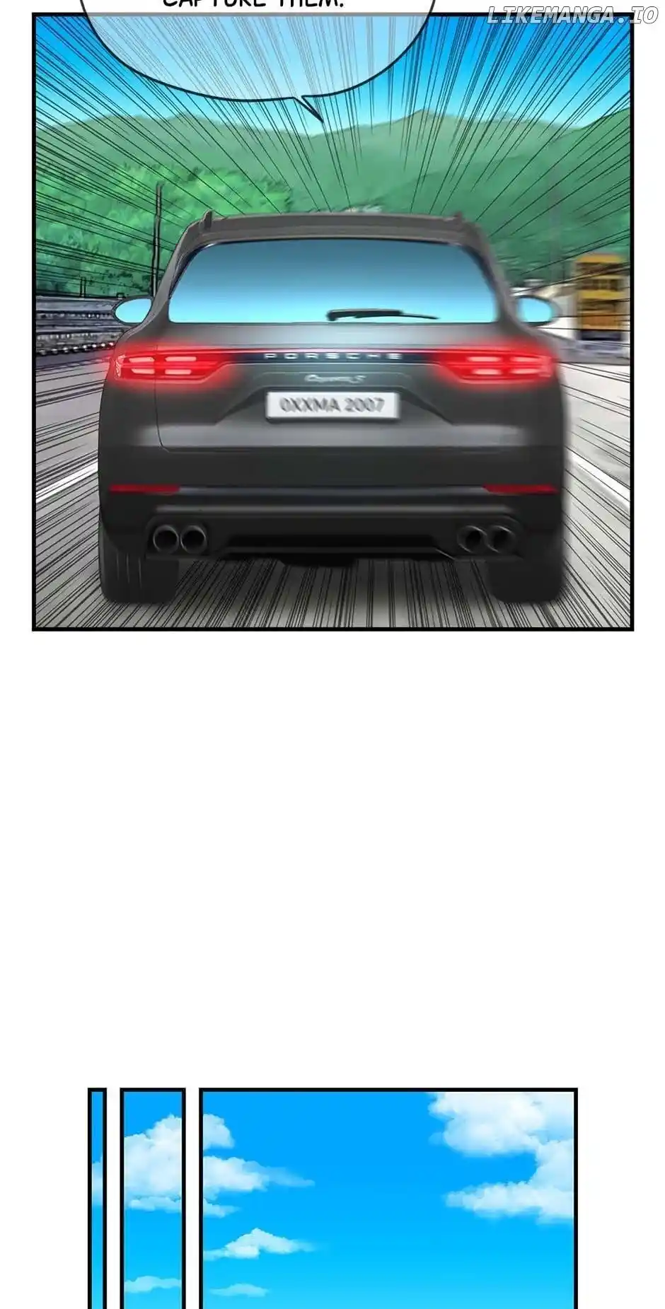 Amazing Rumor Chapter 159