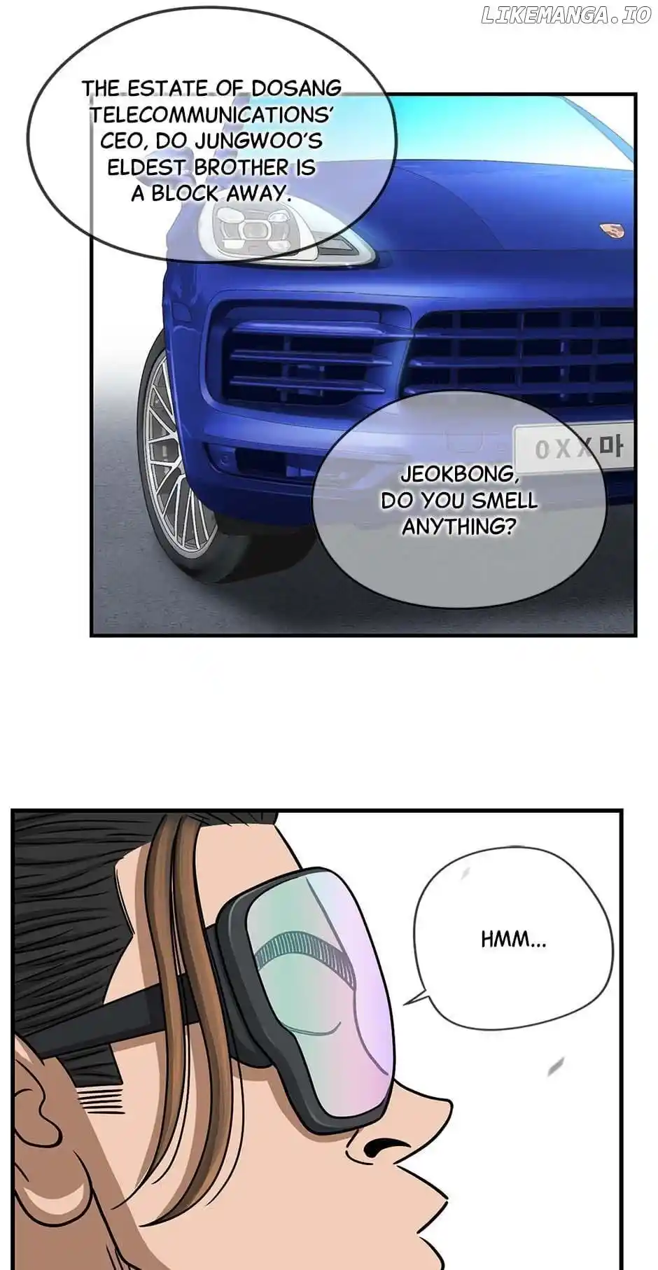 Amazing Rumor Chapter 159