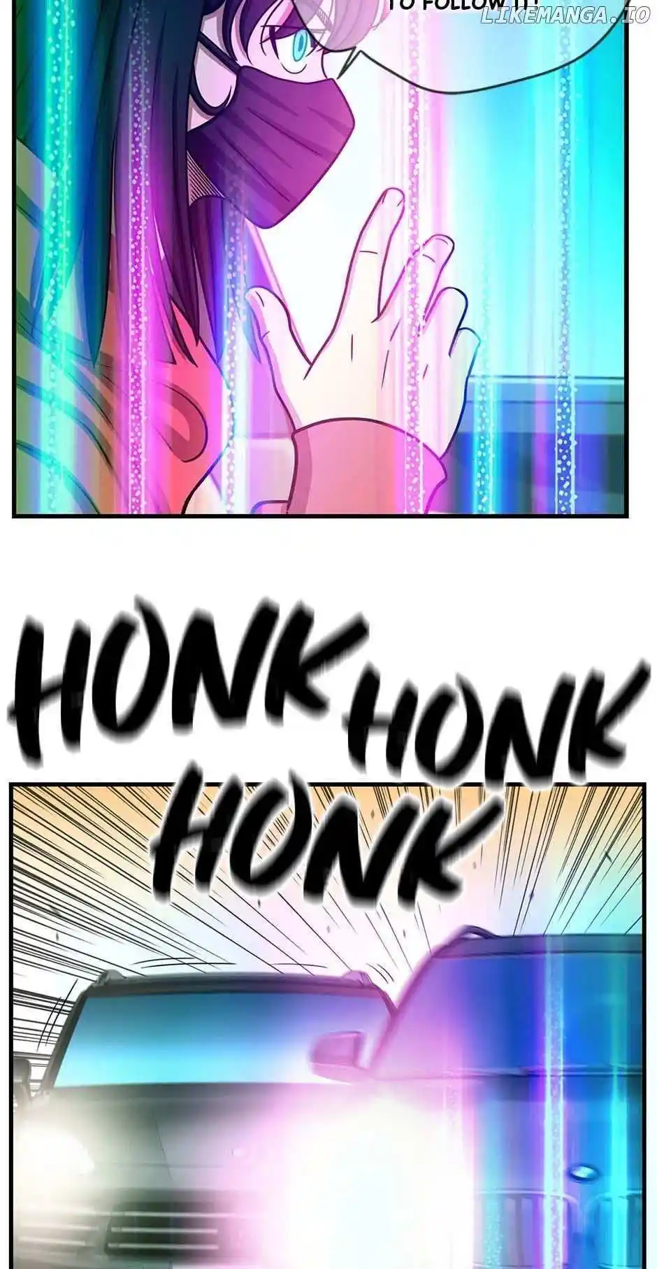 Amazing Rumor Chapter 159