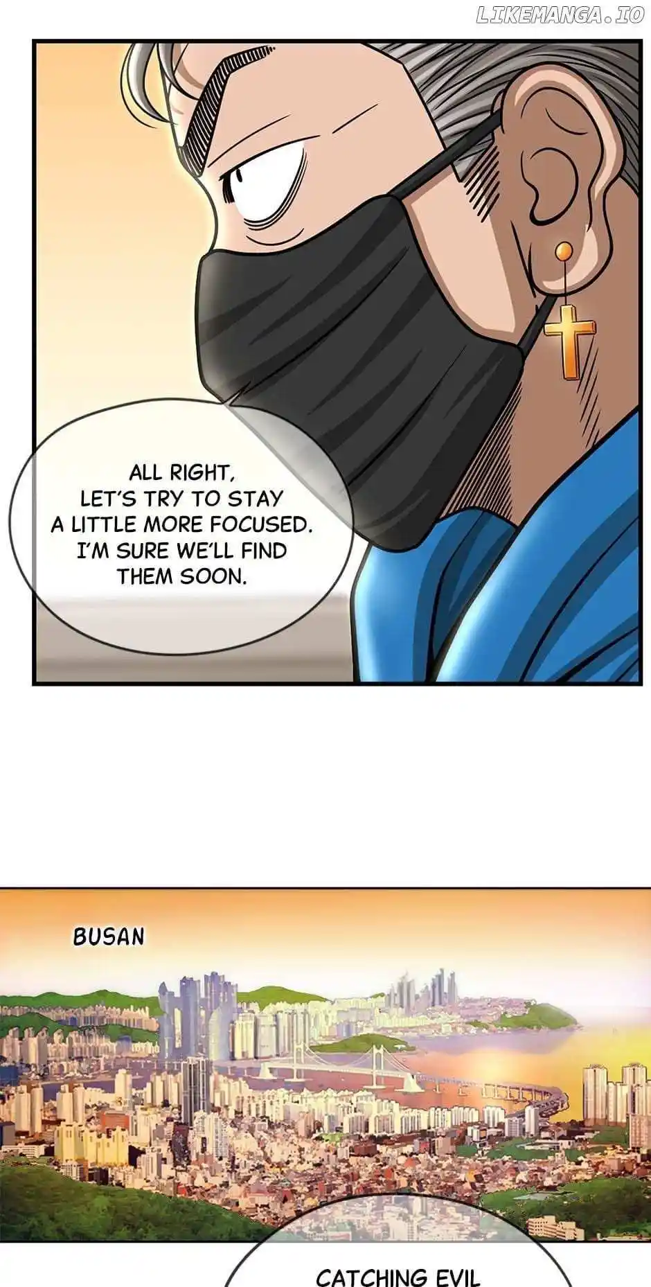 Amazing Rumor Chapter 159