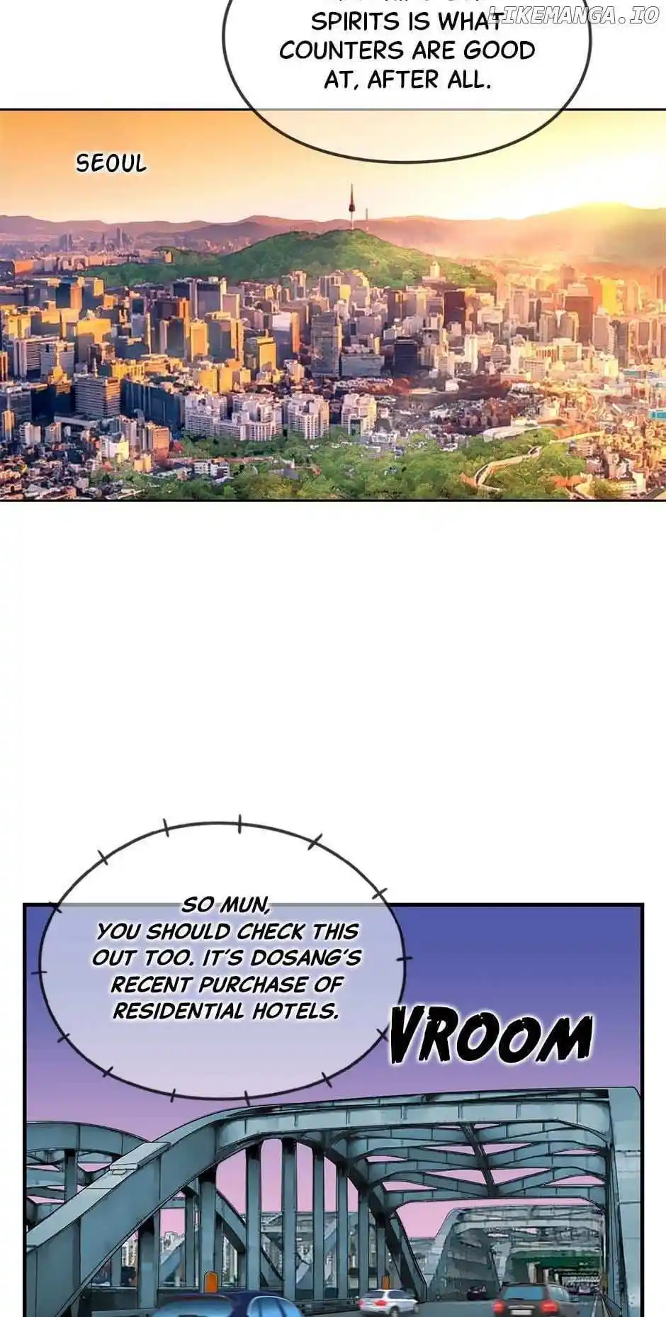 Amazing Rumor Chapter 159