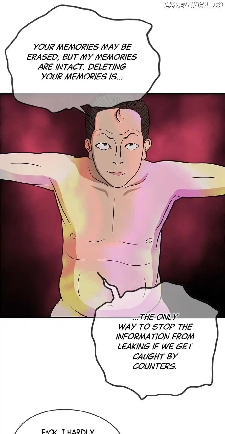 Amazing Rumor Chapter 159