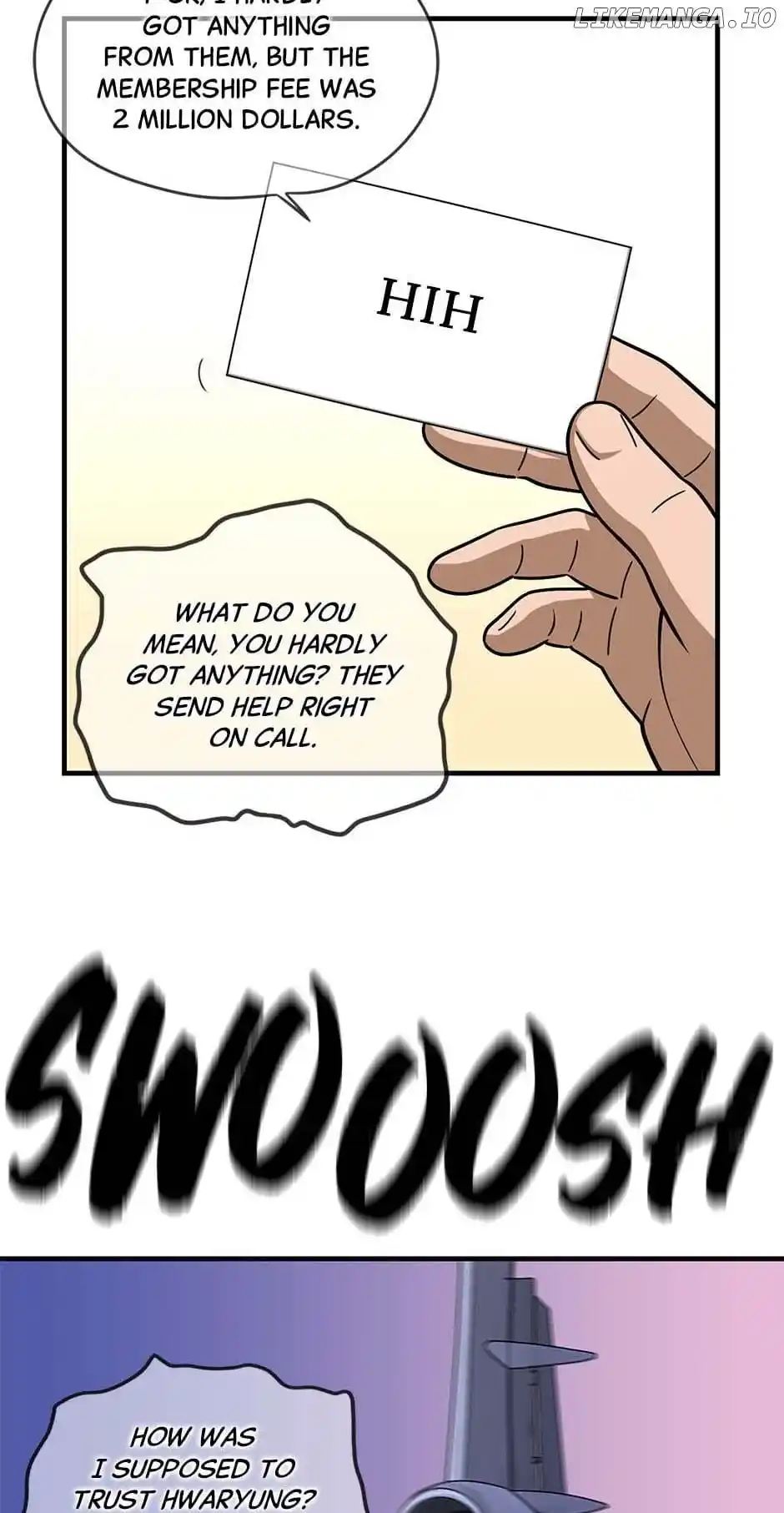 Amazing Rumor Chapter 159