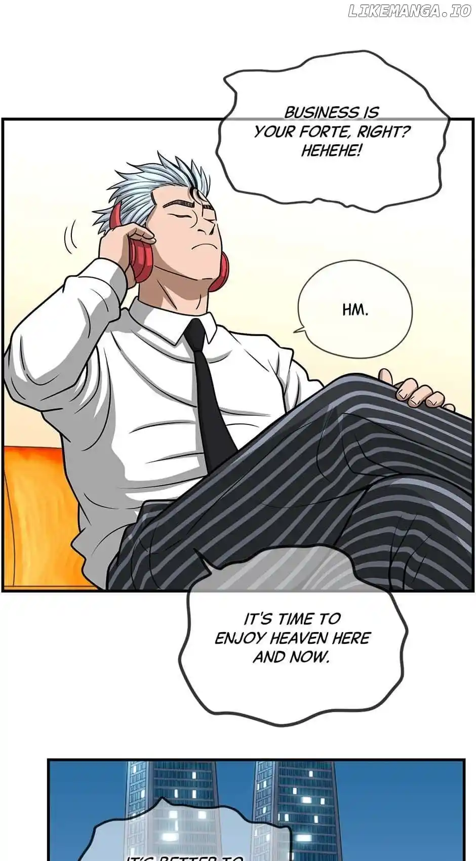 Amazing Rumor Chapter 159