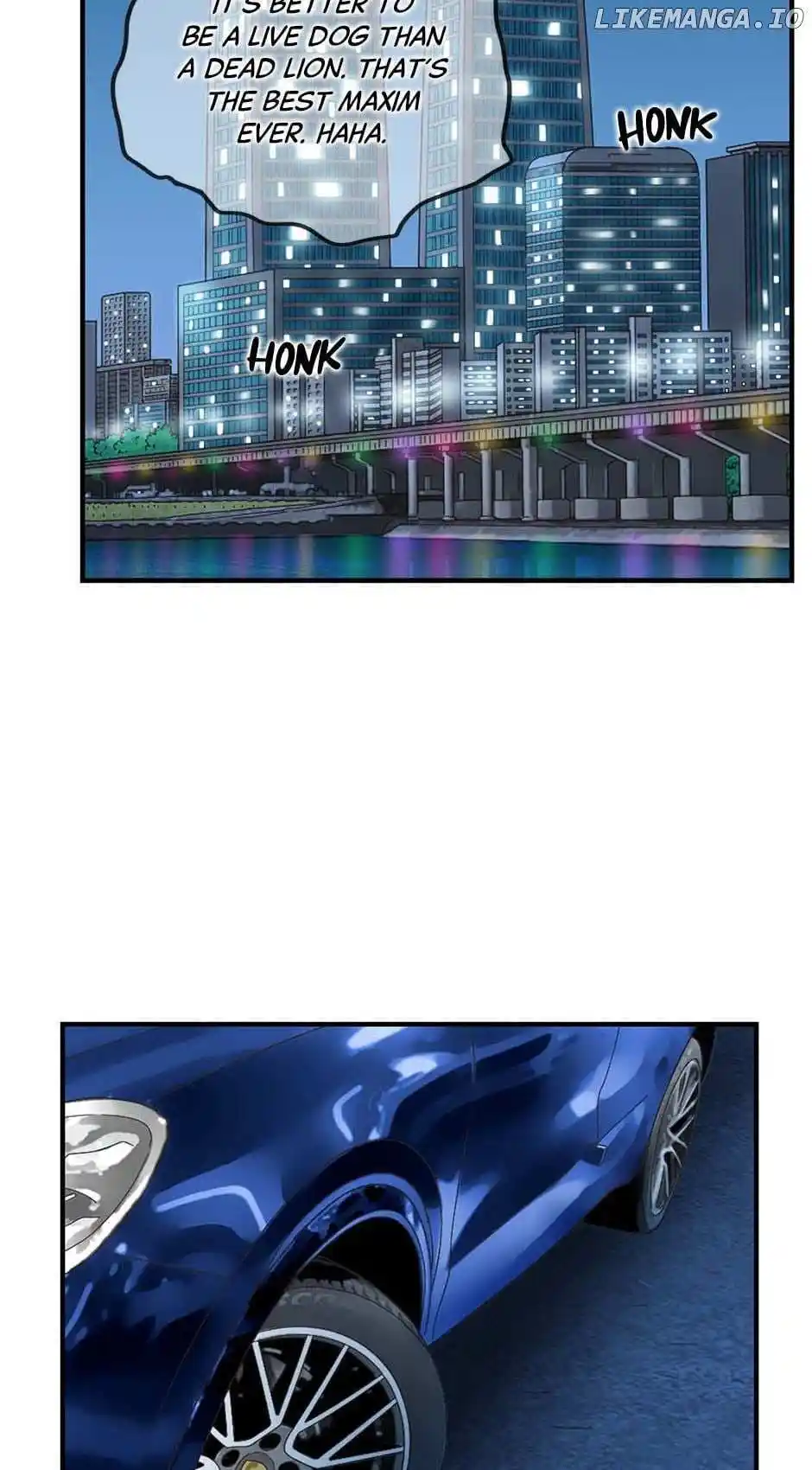 Amazing Rumor Chapter 159