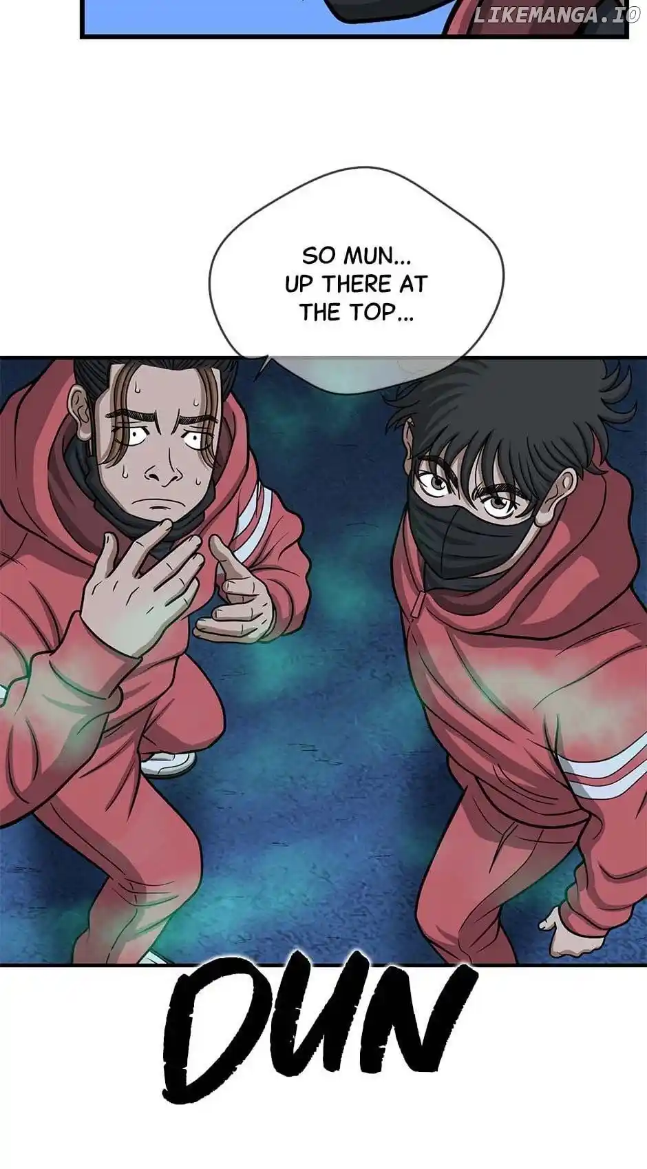 Amazing Rumor Chapter 159