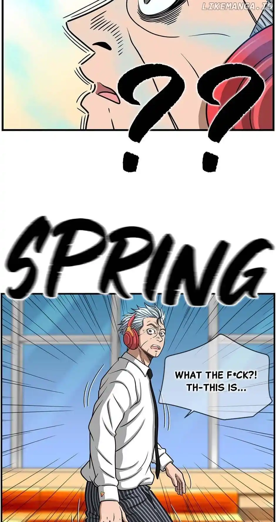 Amazing Rumor Chapter 159