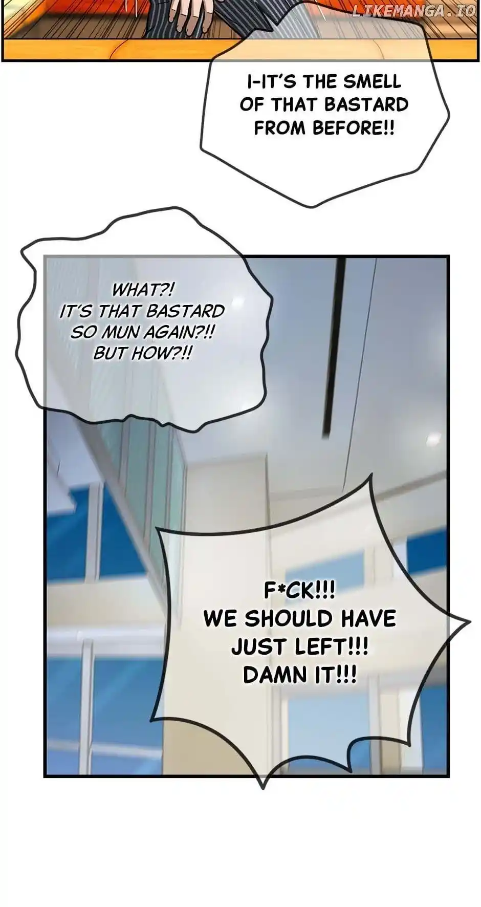 Amazing Rumor Chapter 159