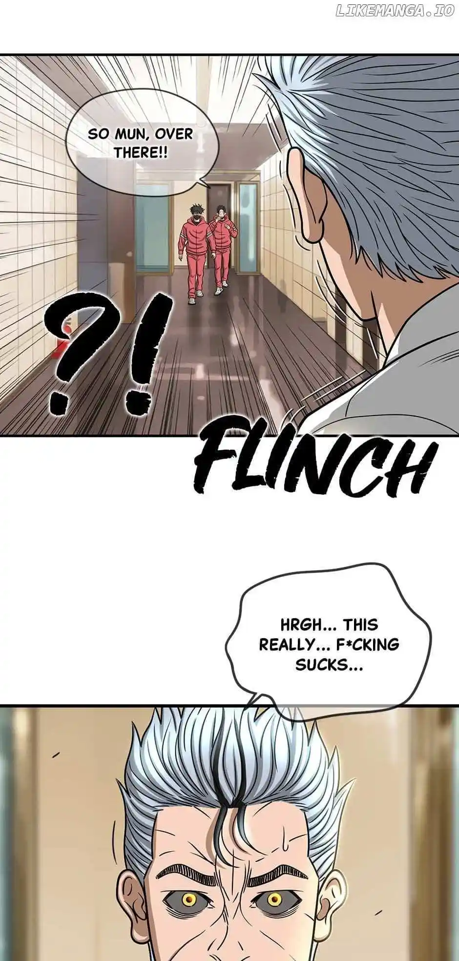 Amazing Rumor Chapter 159