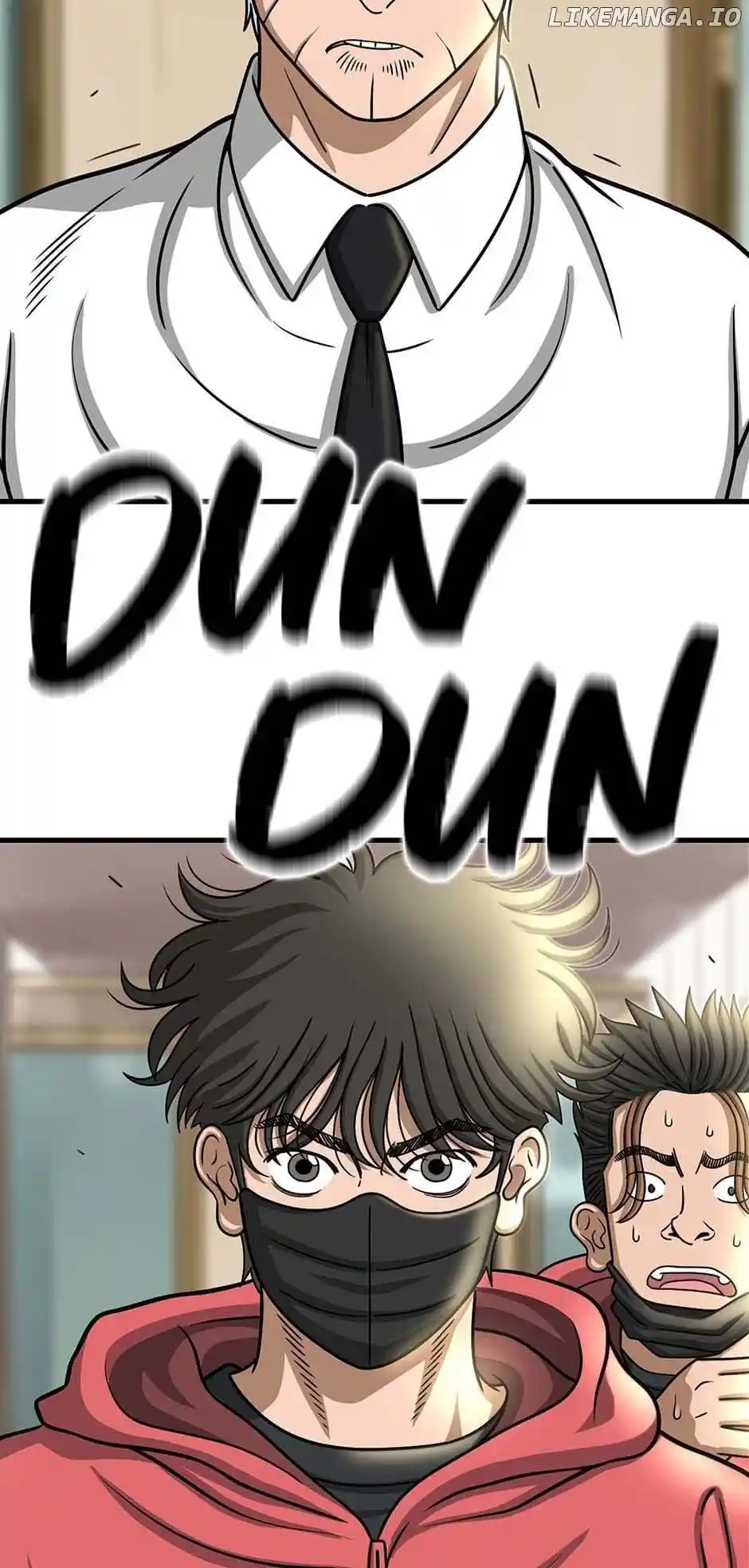 Amazing Rumor Chapter 159