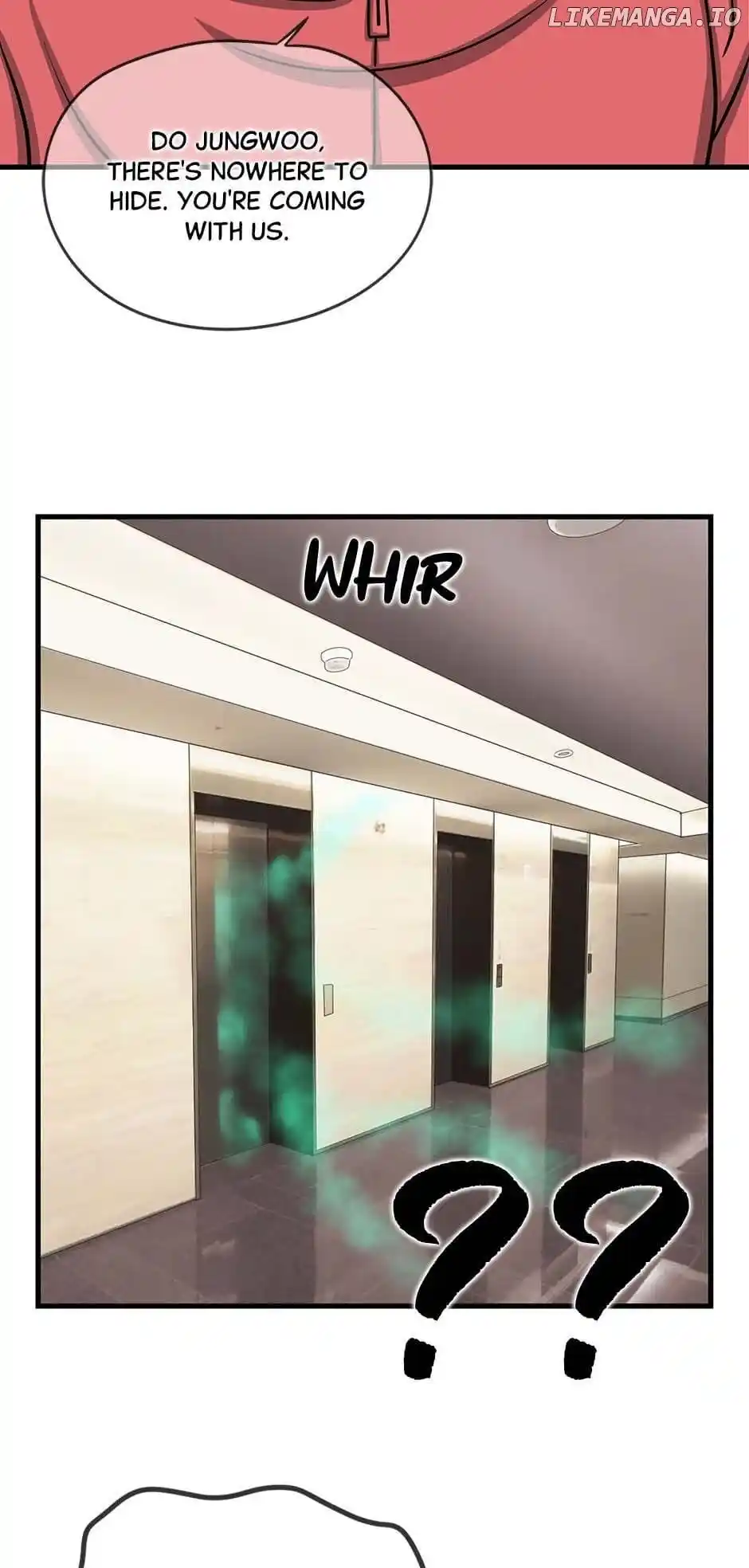 Amazing Rumor Chapter 159