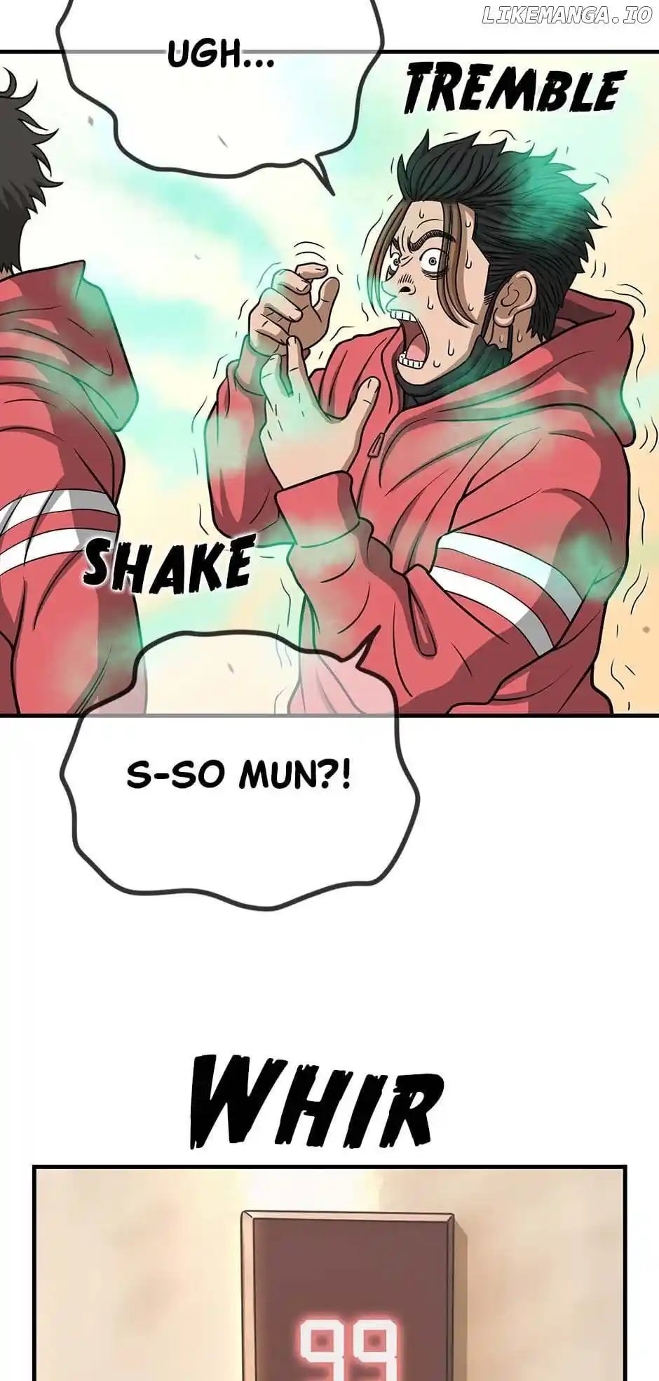 Amazing Rumor Chapter 159