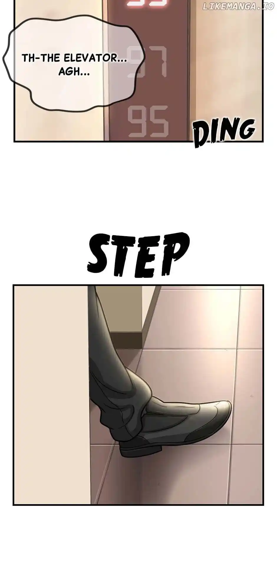 Amazing Rumor Chapter 159