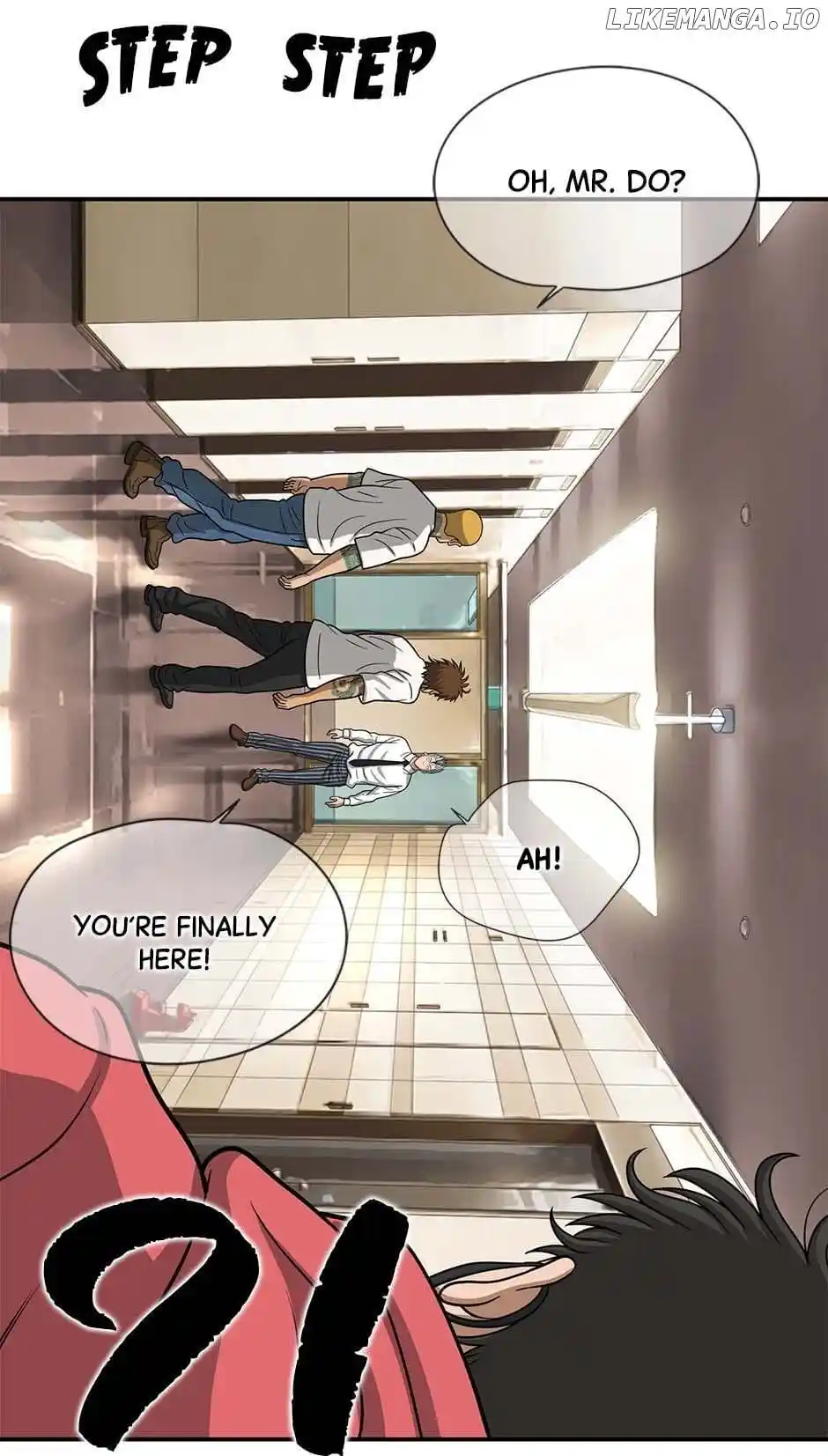 Amazing Rumor Chapter 159