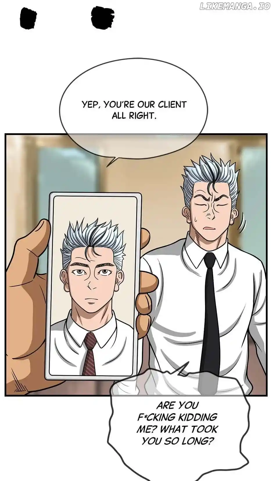 Amazing Rumor Chapter 159