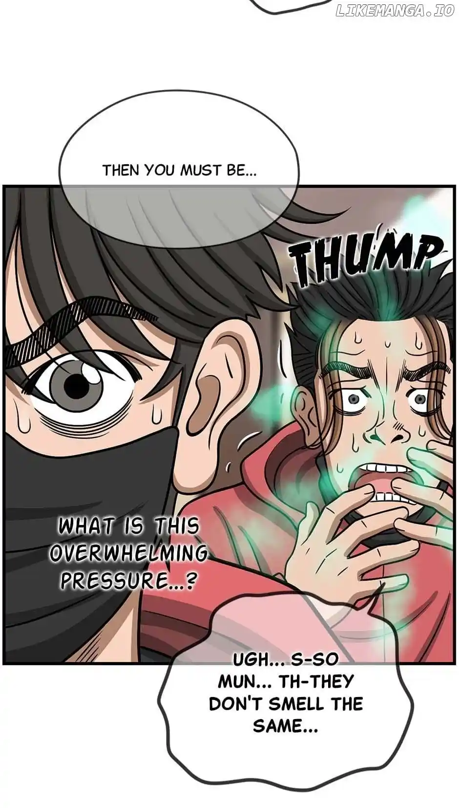 Amazing Rumor Chapter 159