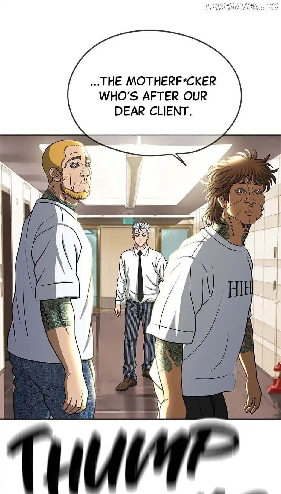 Amazing Rumor Chapter 159