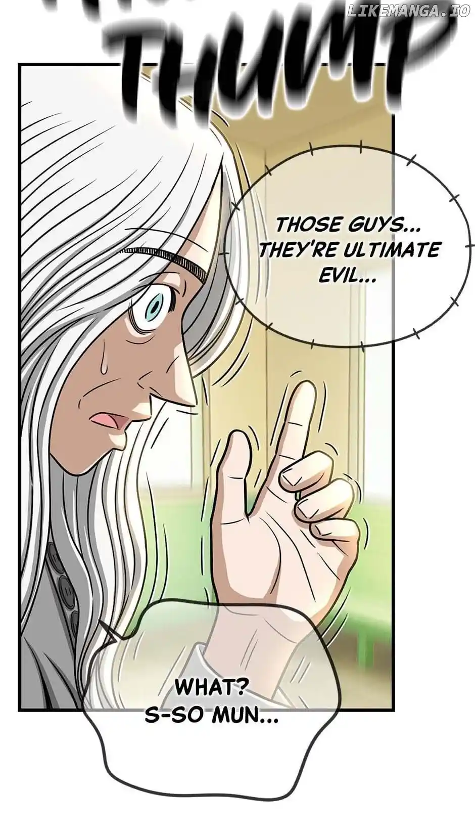 Amazing Rumor Chapter 159