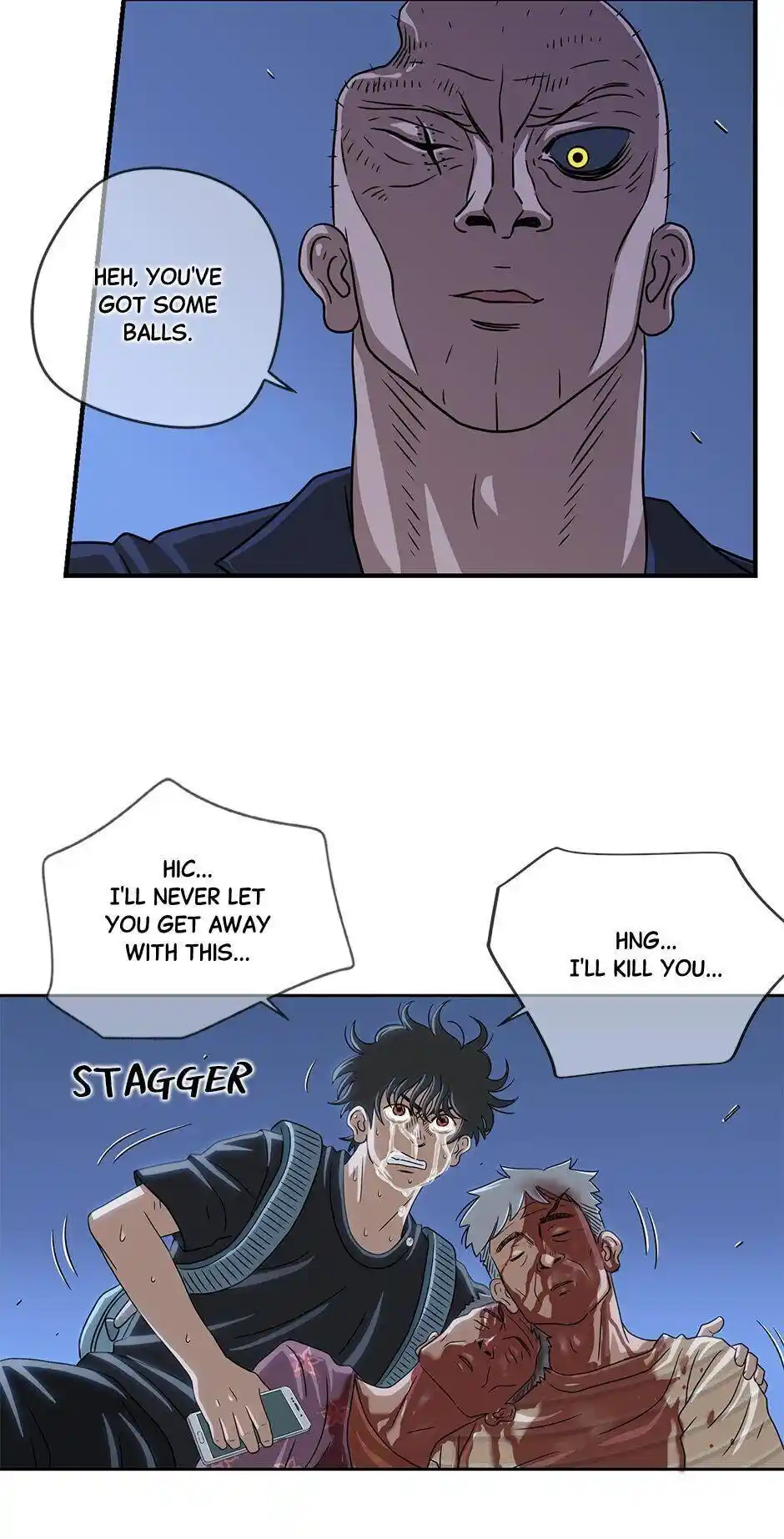 Amazing Rumor Chapter 51