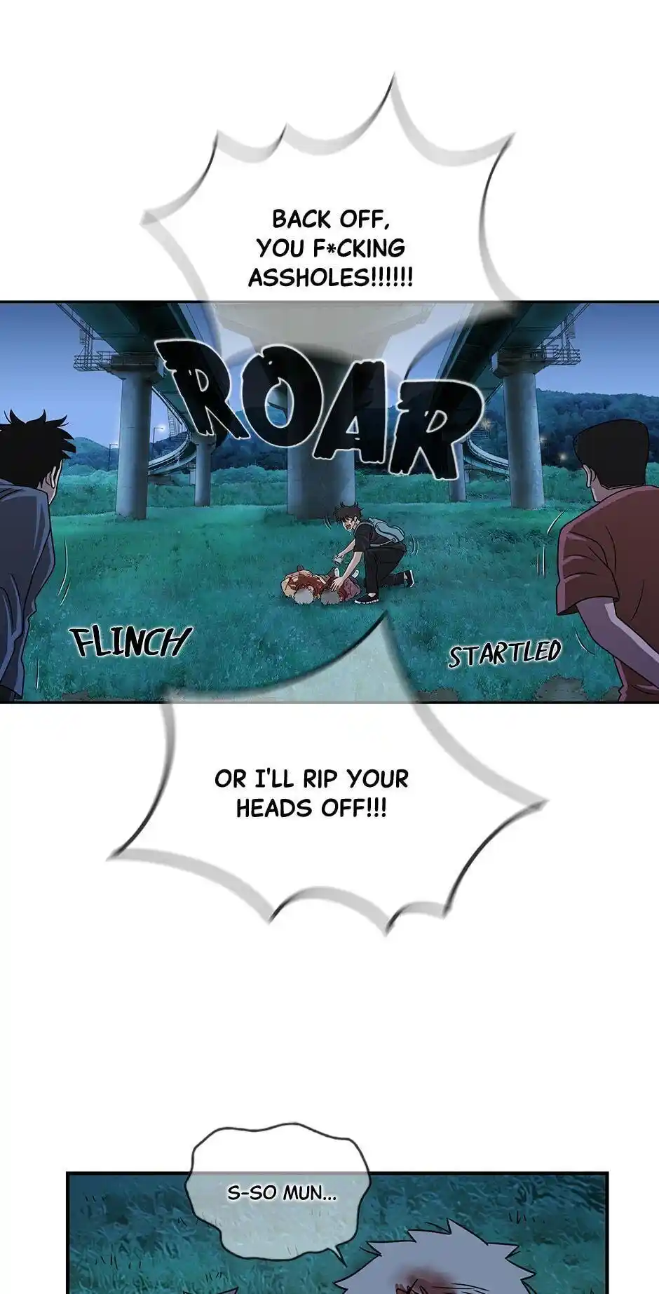 Amazing Rumor Chapter 51