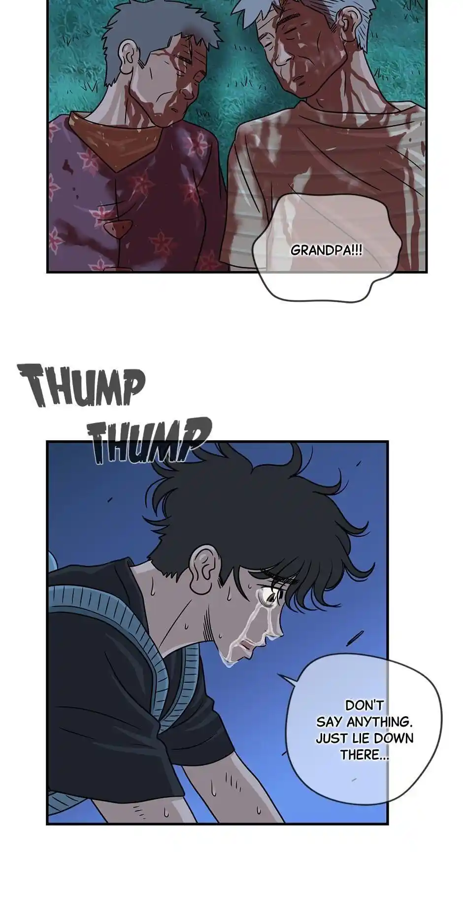 Amazing Rumor Chapter 51