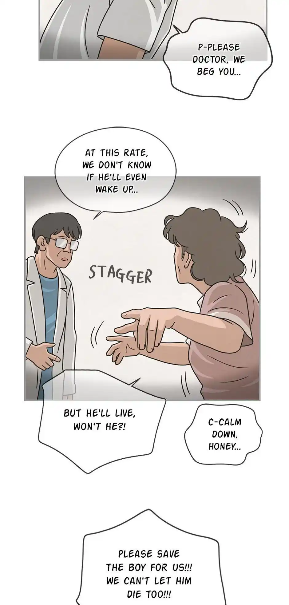 Amazing Rumor Chapter 51