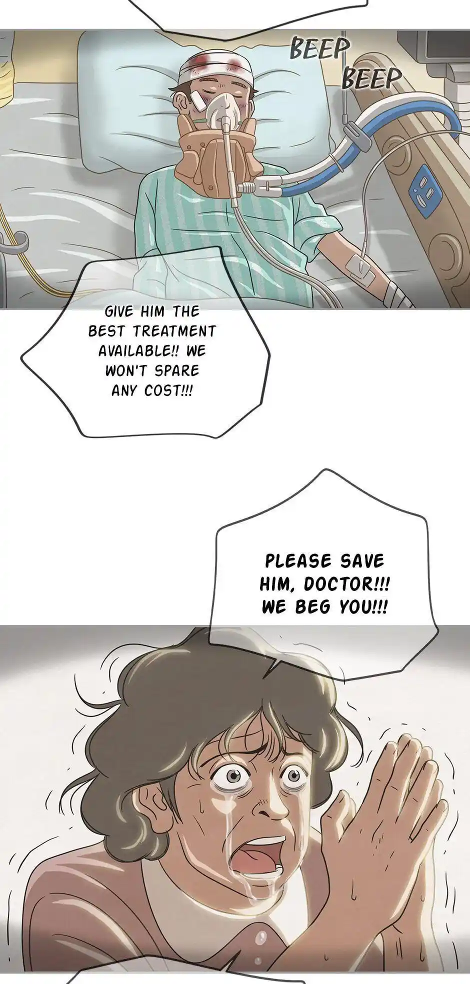 Amazing Rumor Chapter 51