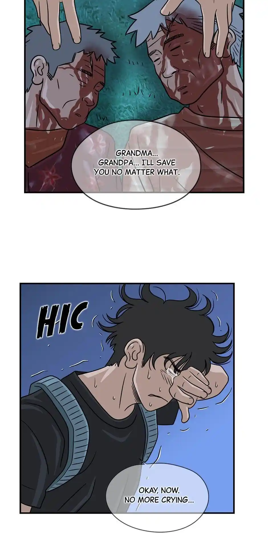 Amazing Rumor Chapter 51