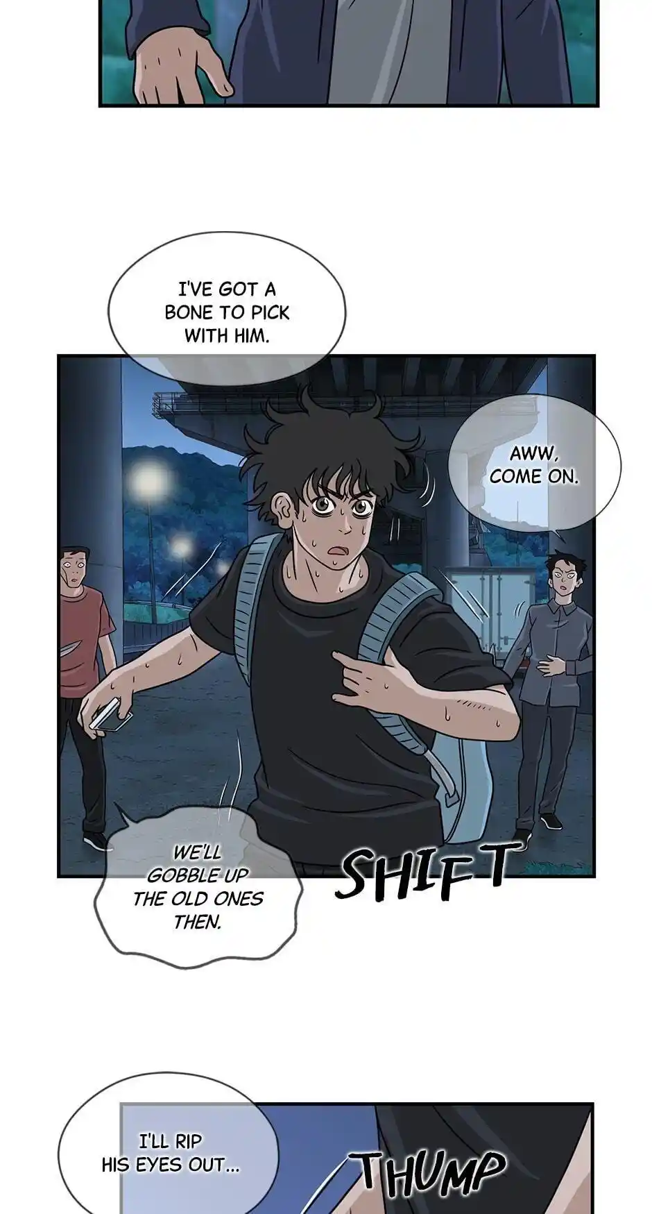 Amazing Rumor Chapter 51