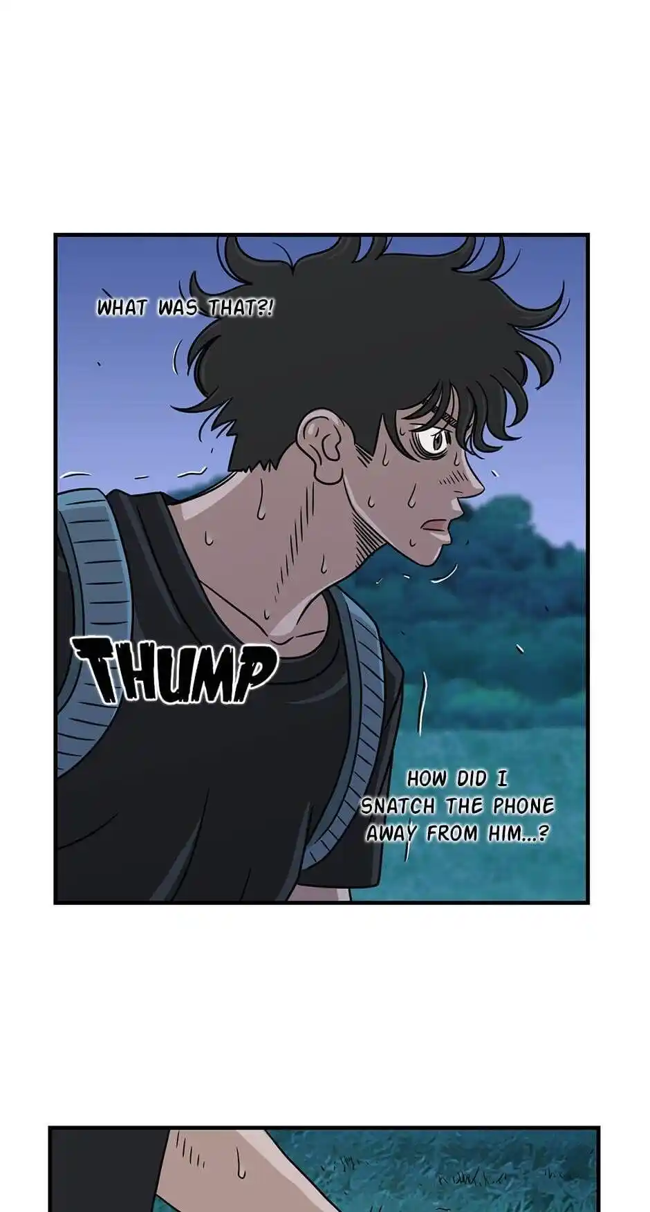 Amazing Rumor Chapter 51