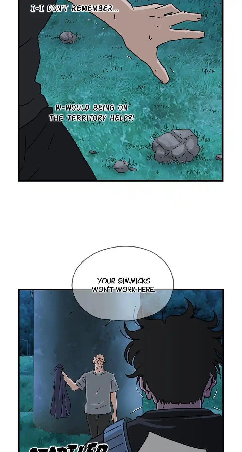 Amazing Rumor Chapter 51