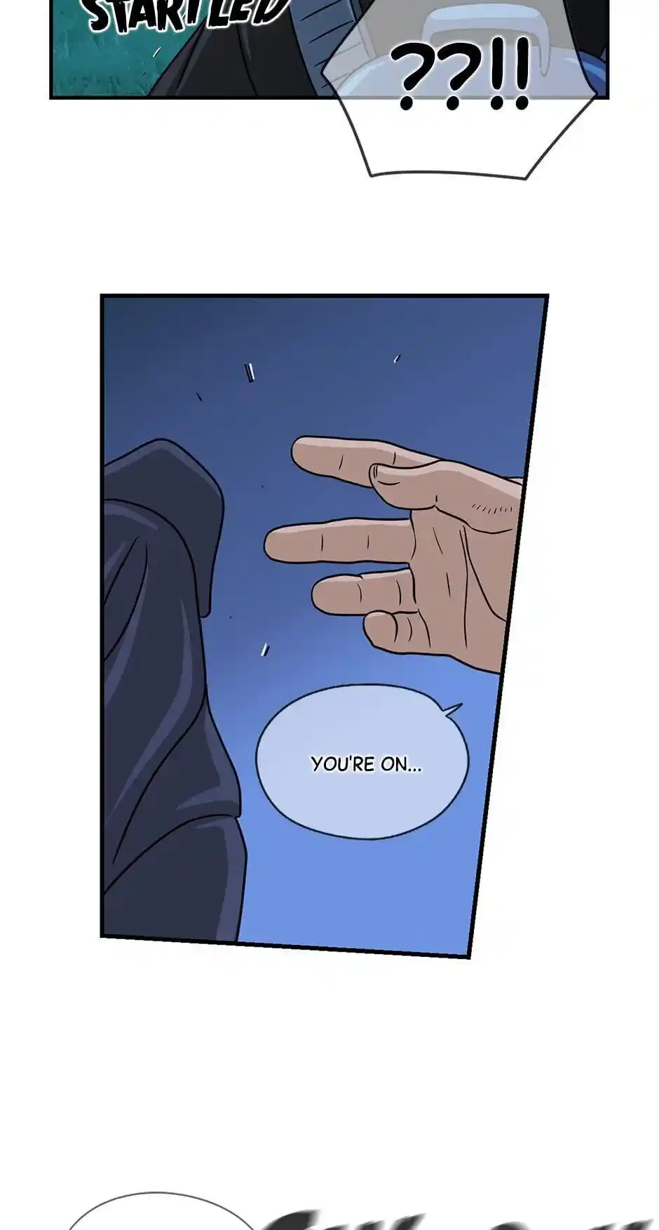 Amazing Rumor Chapter 51