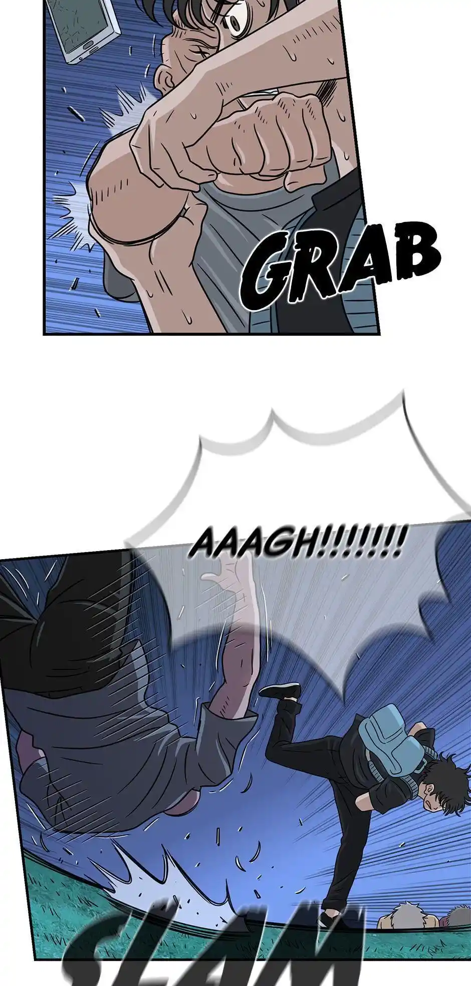 Amazing Rumor Chapter 51