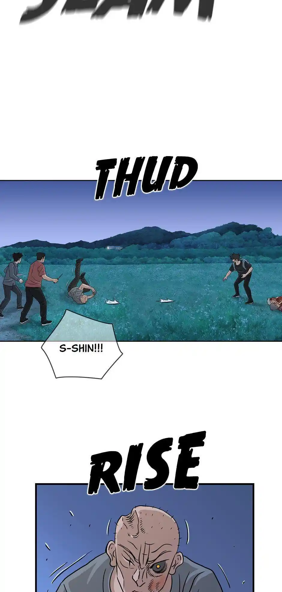 Amazing Rumor Chapter 51