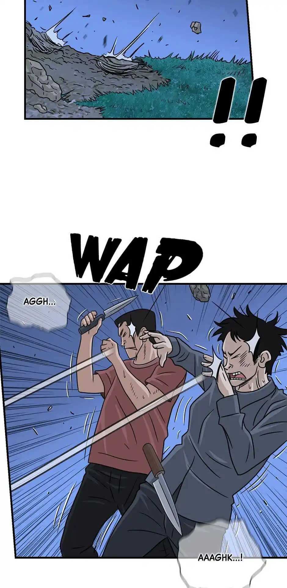 Amazing Rumor Chapter 51