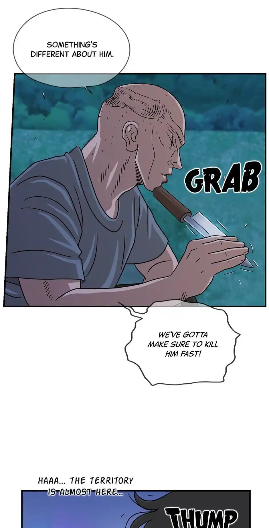 Amazing Rumor Chapter 51