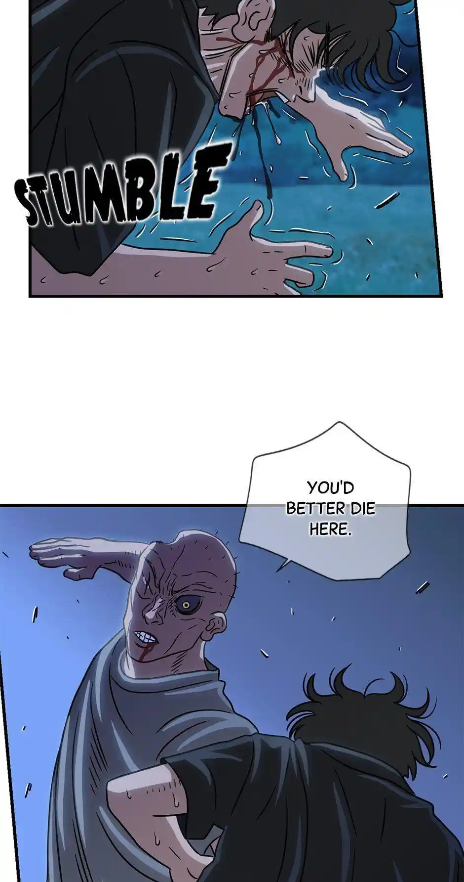 Amazing Rumor Chapter 51