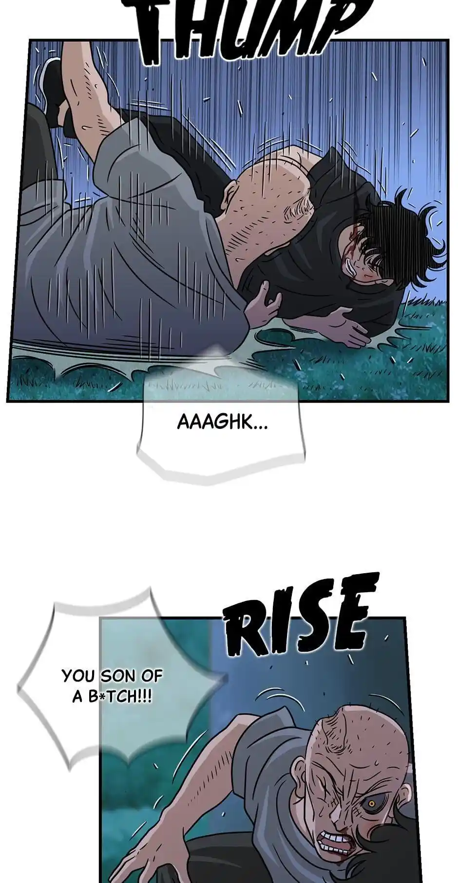 Amazing Rumor Chapter 51