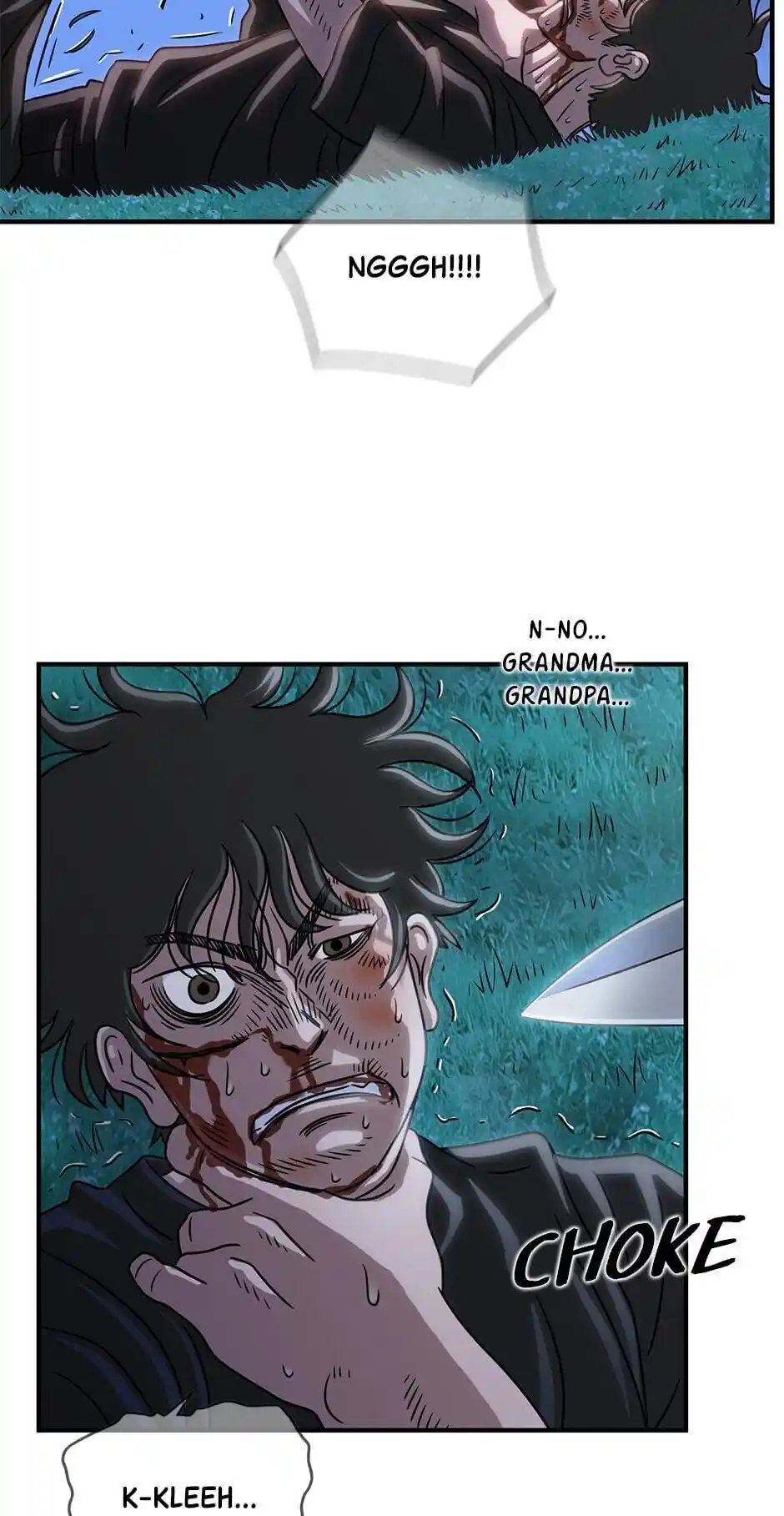 Amazing Rumor Chapter 51