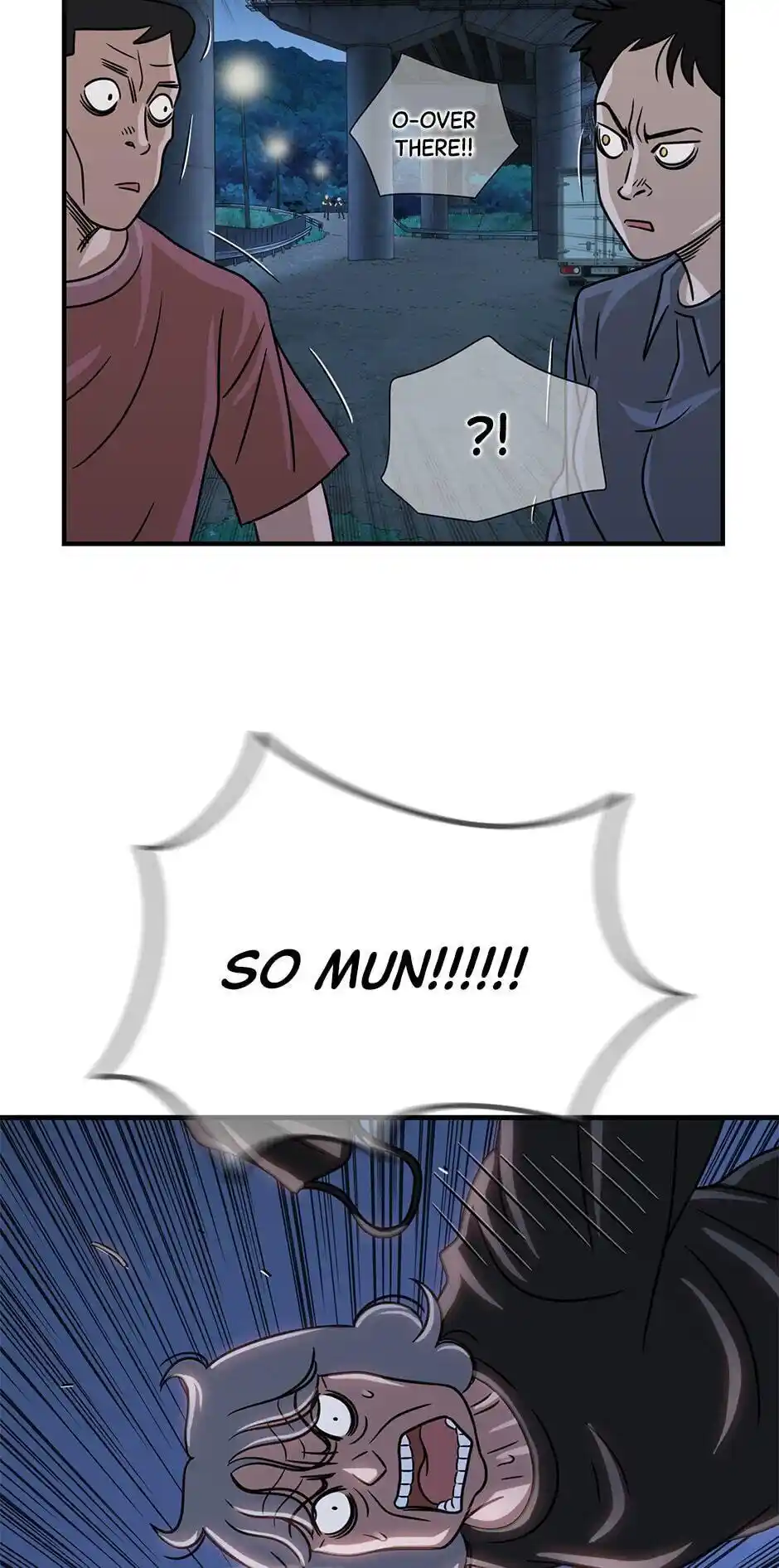 Amazing Rumor Chapter 51