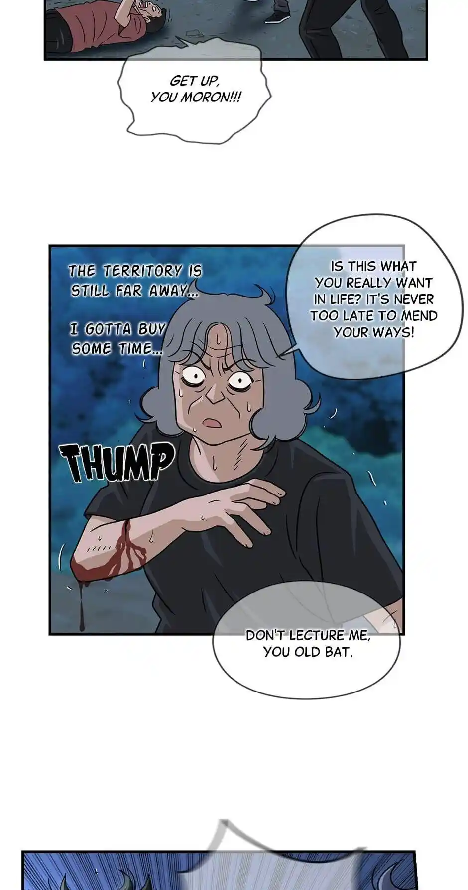 Amazing Rumor Chapter 53