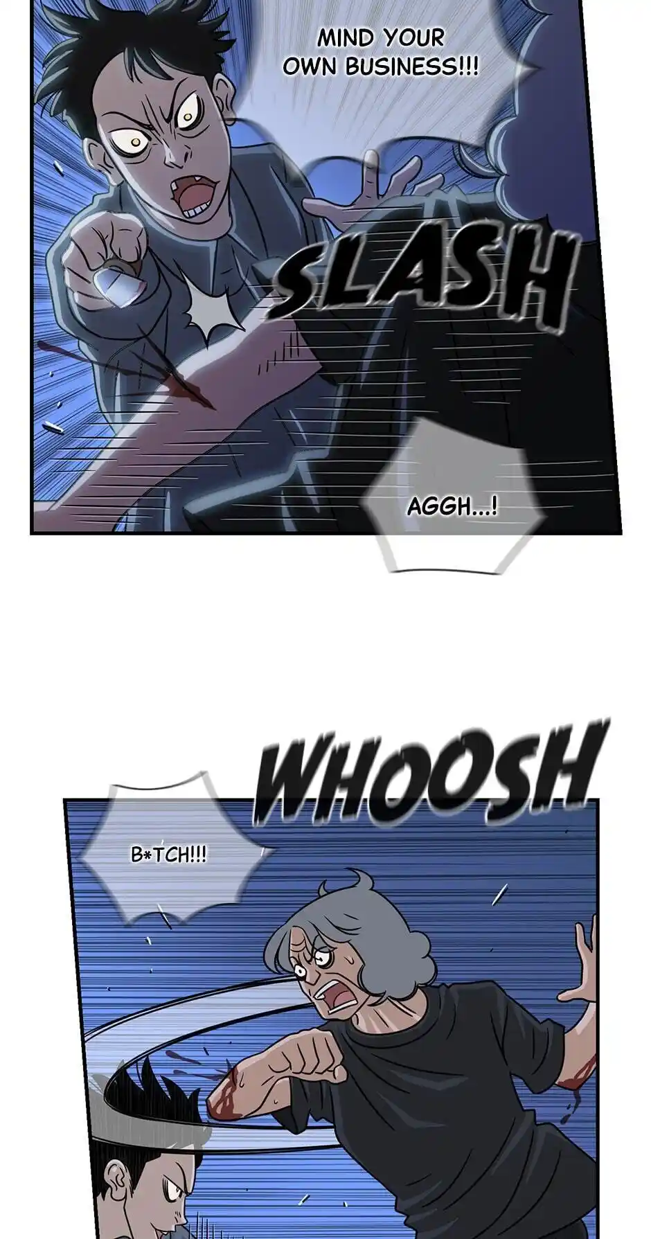 Amazing Rumor Chapter 53