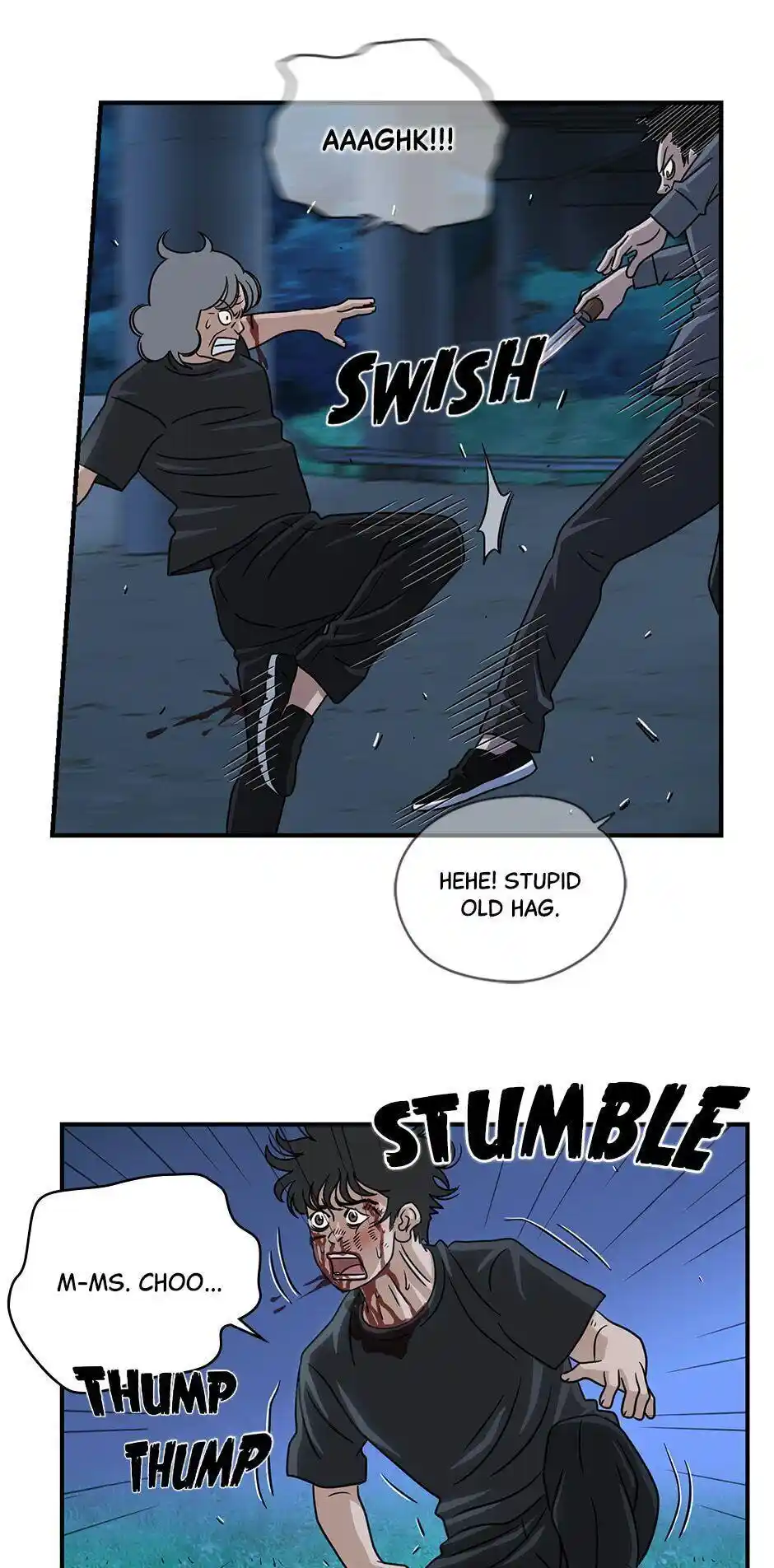 Amazing Rumor Chapter 53