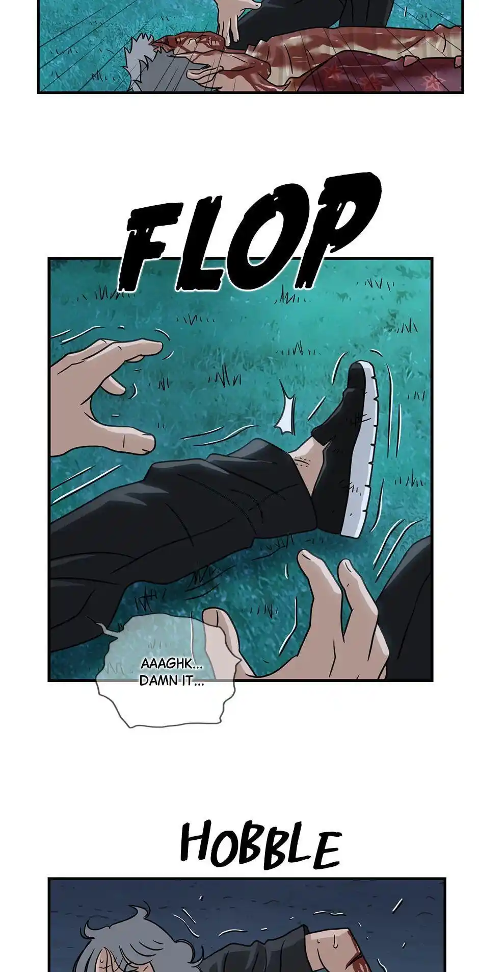 Amazing Rumor Chapter 53