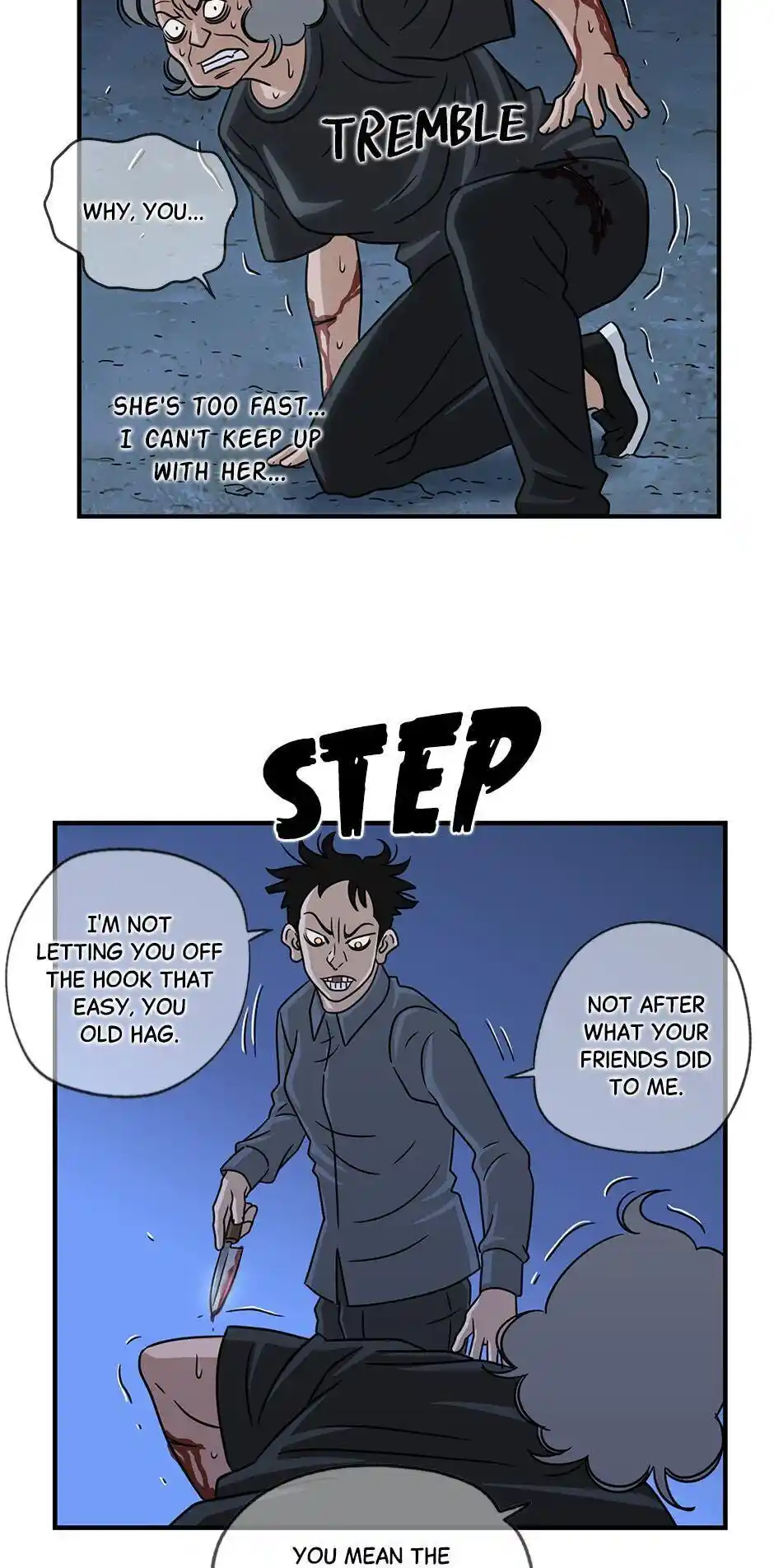 Amazing Rumor Chapter 53