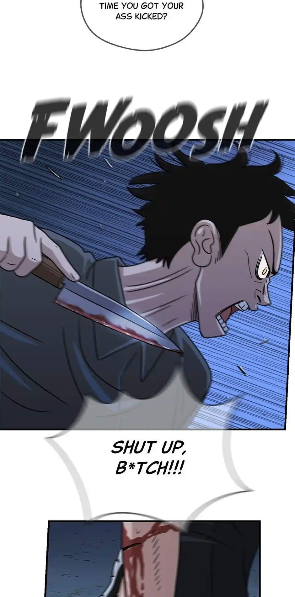 Amazing Rumor Chapter 53