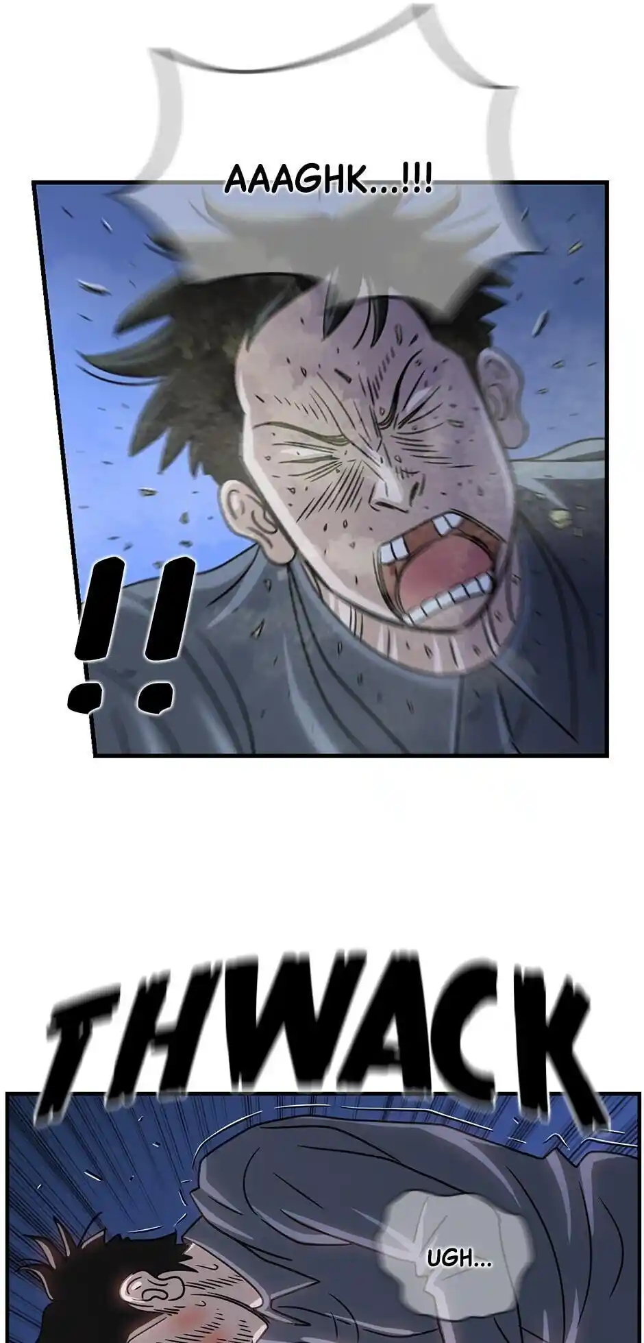 Amazing Rumor Chapter 53