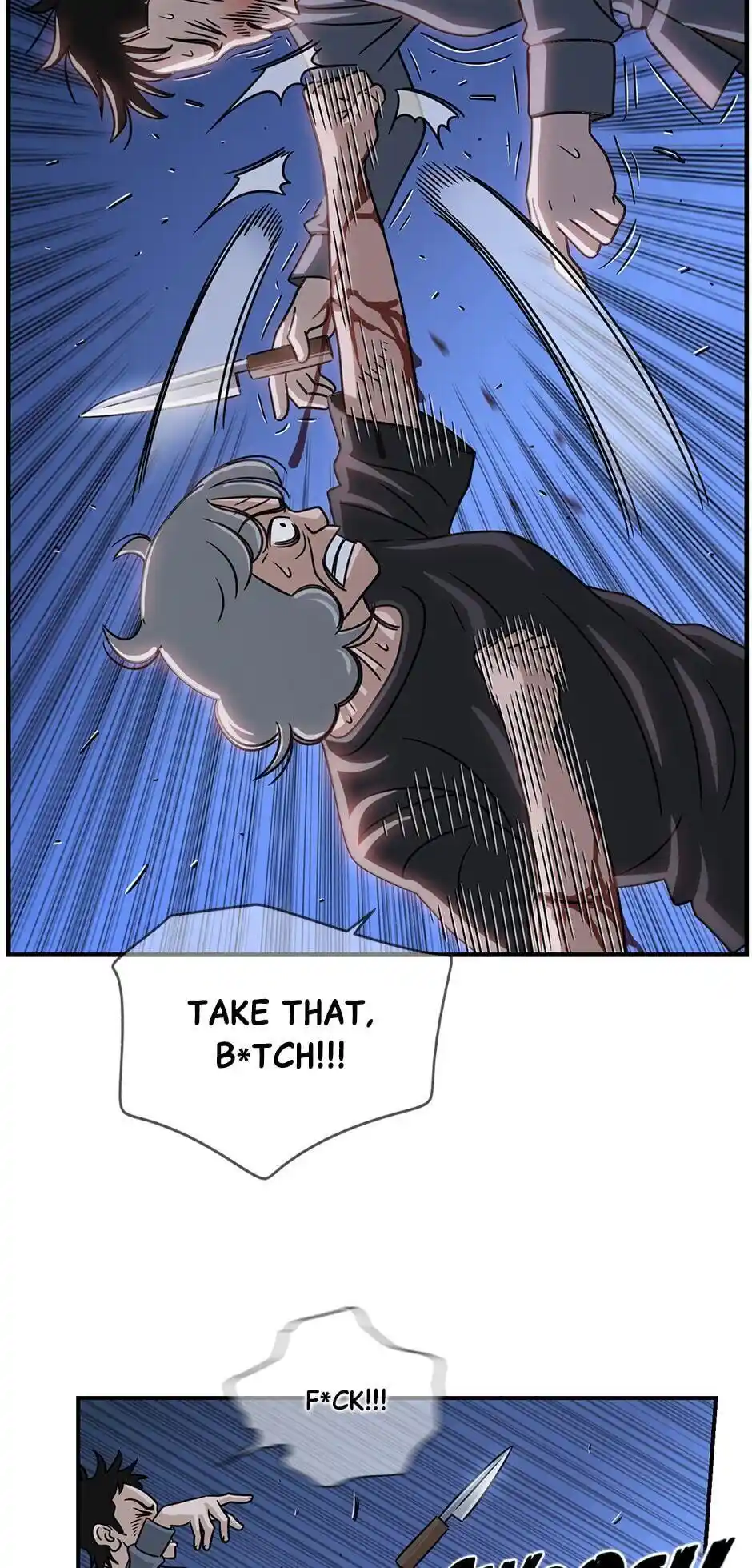 Amazing Rumor Chapter 53